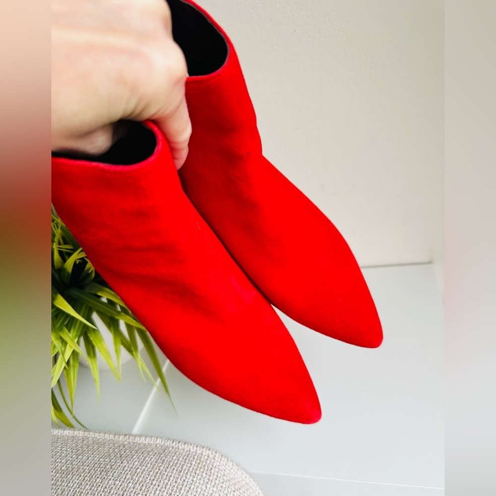Kate & Mel | Suede bootis - Picture 9 of 11
